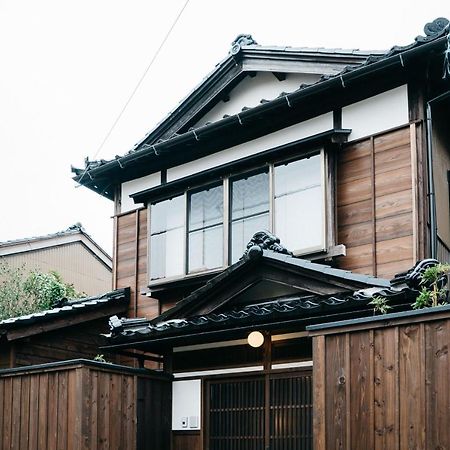 Ryu Tabi-Ne Villa Kanazawa Buitenkant foto