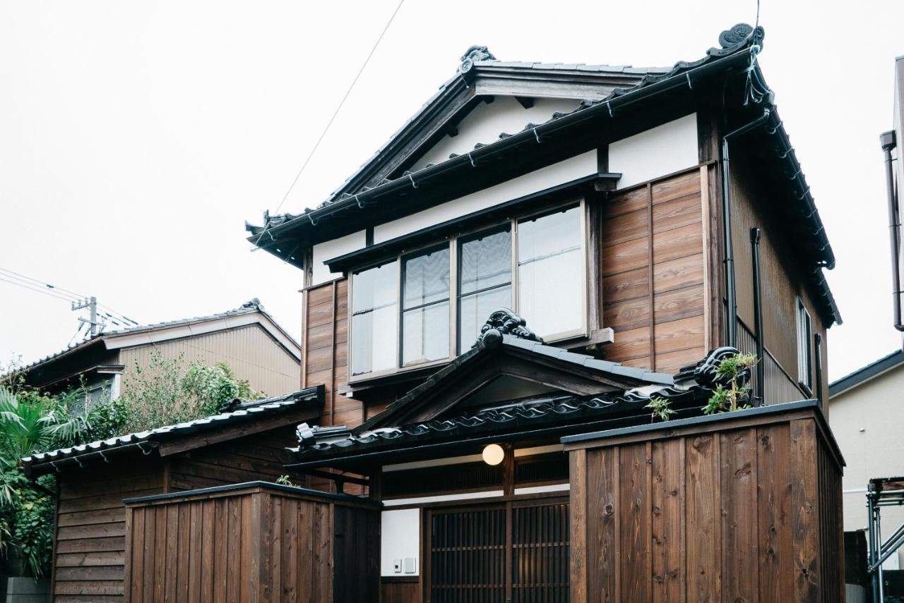 Ryu Tabi-Ne Villa Kanazawa Buitenkant foto