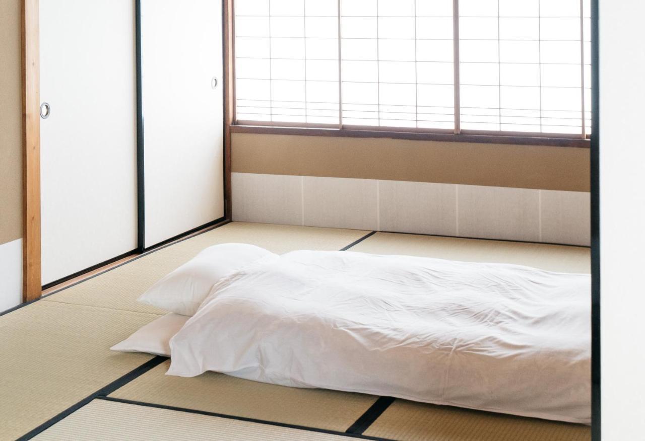 Ryu Tabi-Ne Villa Kanazawa Buitenkant foto