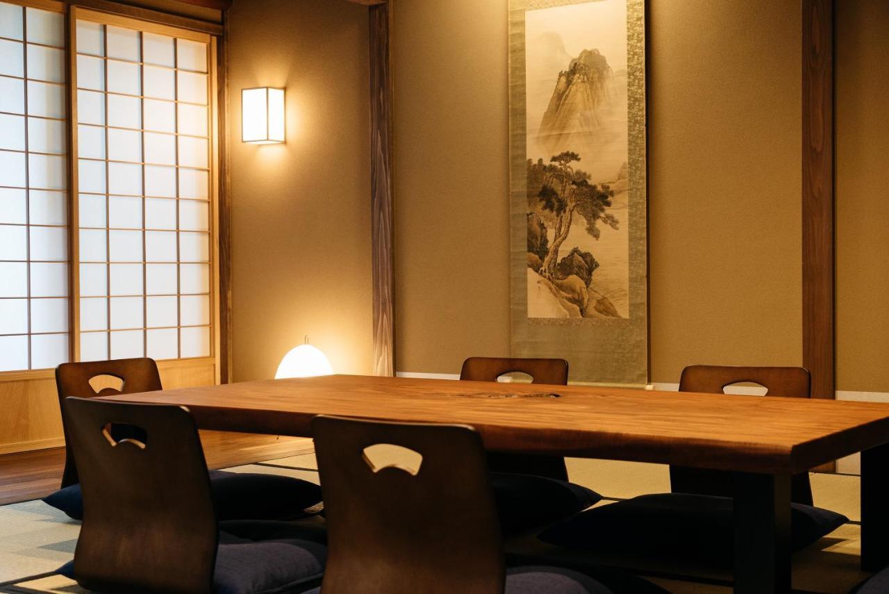 Ryu Tabi-Ne Villa Kanazawa Buitenkant foto