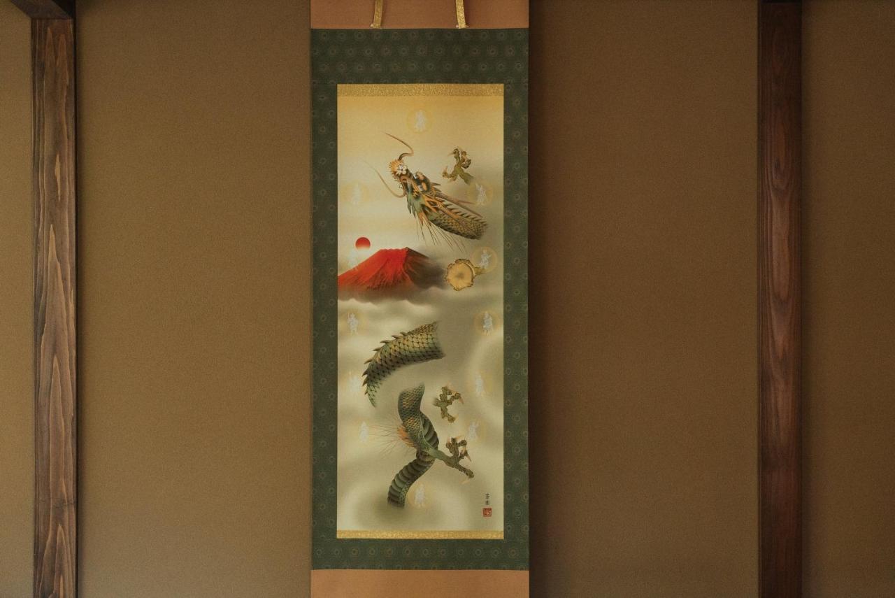 Ryu Tabi-Ne Villa Kanazawa Buitenkant foto